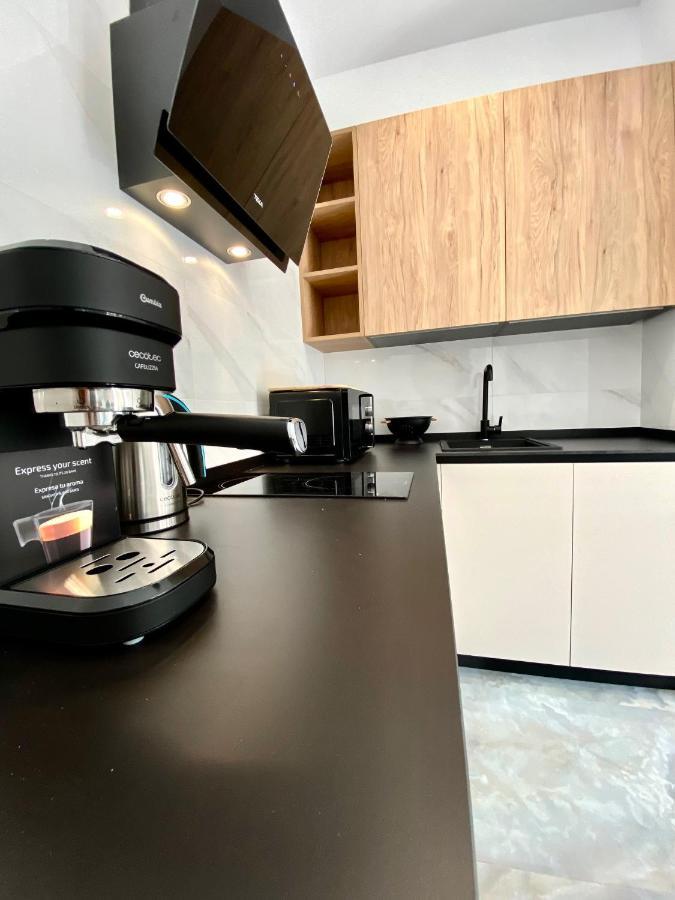 Apartamento Isasa Córdoba Buitenkant foto