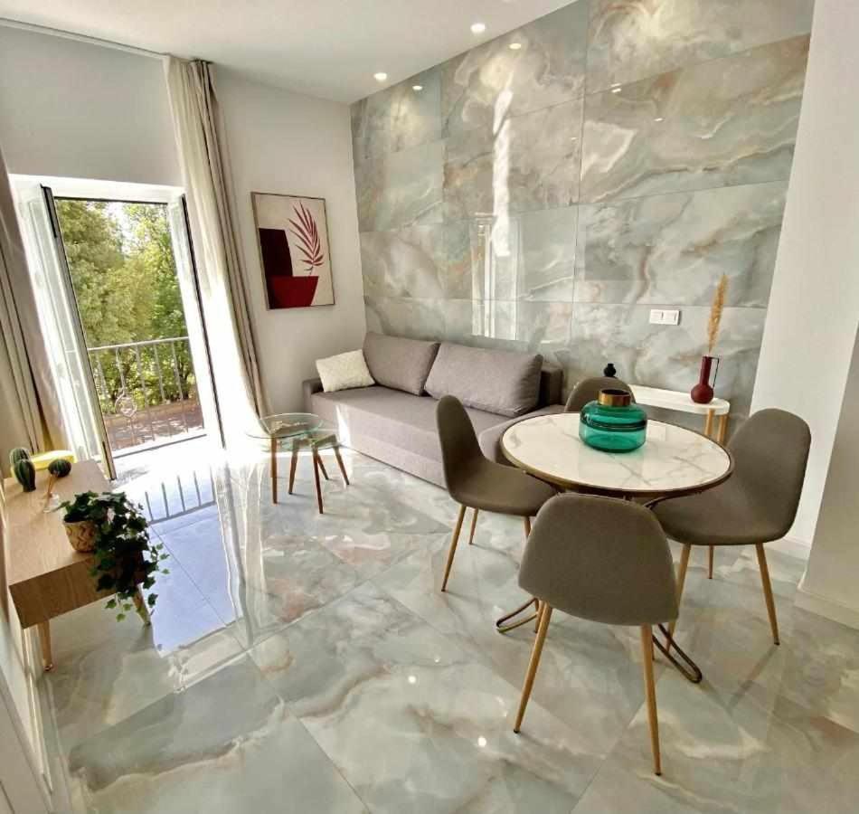 Apartamento Isasa Córdoba Buitenkant foto
