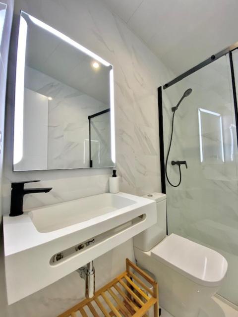 Apartamento Isasa Córdoba Buitenkant foto