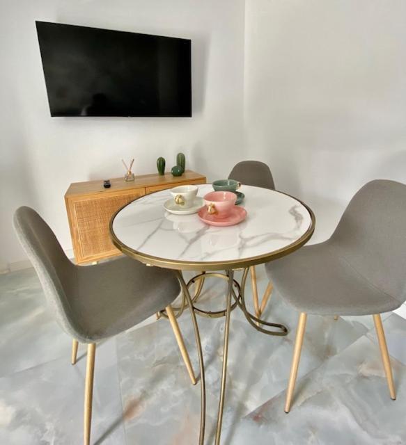 Apartamento Isasa Córdoba Buitenkant foto